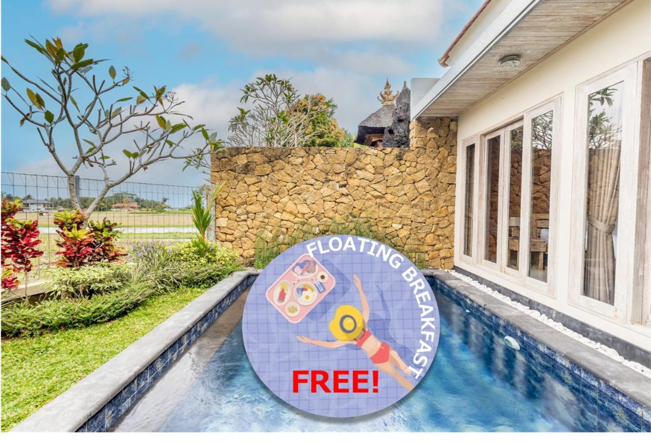New Private Pool Villa - Villa Kita Ubud Экстерьер фото